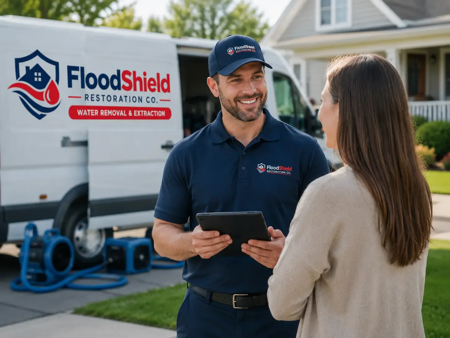 Flood Damage Restoration Garnavillo, IA FAQs